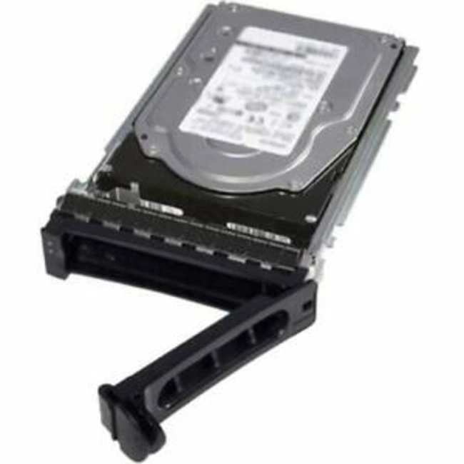 Серверный жесткий диск Dell 1.92 ТБ 400-BDQS (SSD, 2,5 SFF, 1.92 ТБ, SATA)