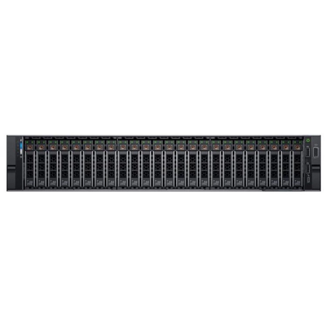 Серверный корпус Dell PowerEdge R740XD R7xd-8868-000 (24 шт)