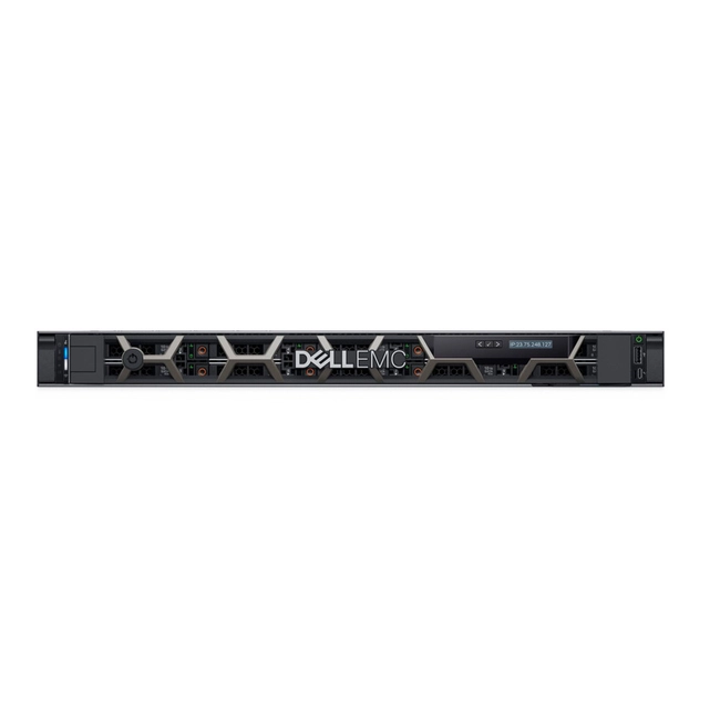 Сервер Dell PowerEdge R640 R640-3417-07 (1U Rack, Xeon Gold 5120, 2200 МГц, 14, 19.25, SFF 2.5")