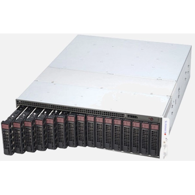 Серверная платформа Supermicro SuperServer 5039MP-H8TNR SYS-5039MP-H8TNR (Rack (2U))