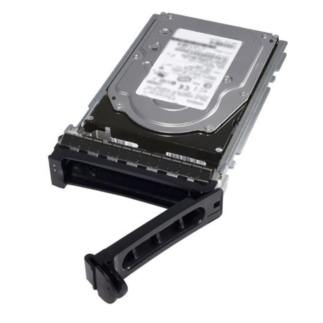 Серверный жесткий диск Dell 400-ATKNt (HDD, 3,5 LFF, 4 ТБ, SATA)