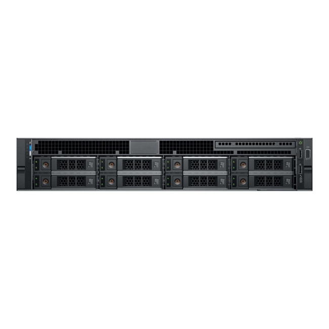 Сервер Dell PowerEdge R540 210-ALZH-222 (2U Rack, Xeon Bronze 3206R, 1900 МГц, 8, 11, 1 x 16 ГБ, LFF 3.5", 1x 1 ТБ)