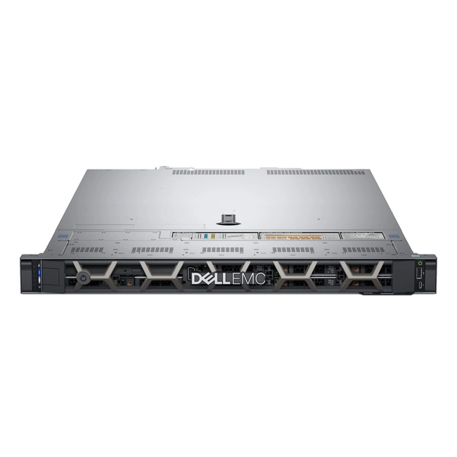 Сервер Dell PowerEdge R440 210-ALZE-236 (1U Rack, Xeon Silver 4215R, 3200 МГц, 8, 11, 1 x 16 ГБ, SFF 2.5", 1x 1.2 ТБ)