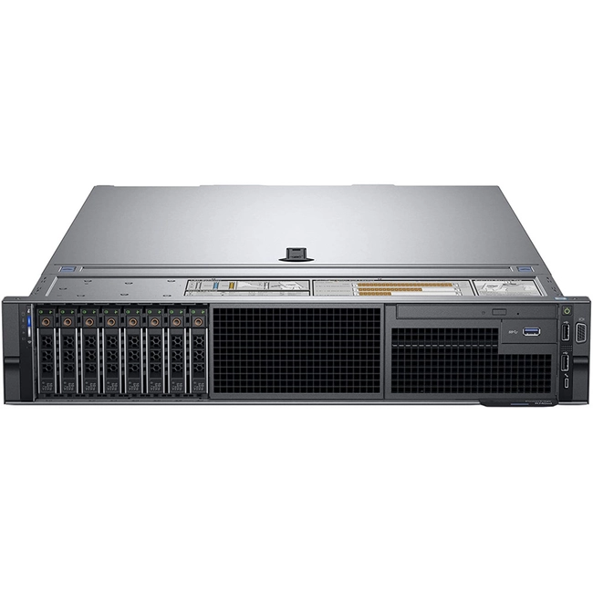 Сервер Dell PowerEdge R740 210-AKXJ-334 (2U Rack, Xeon Gold 6226R, 2900 МГц, 16, 22, 2 x 16 ГБ, SFF 2.5", 1x 1.2 ТБ)