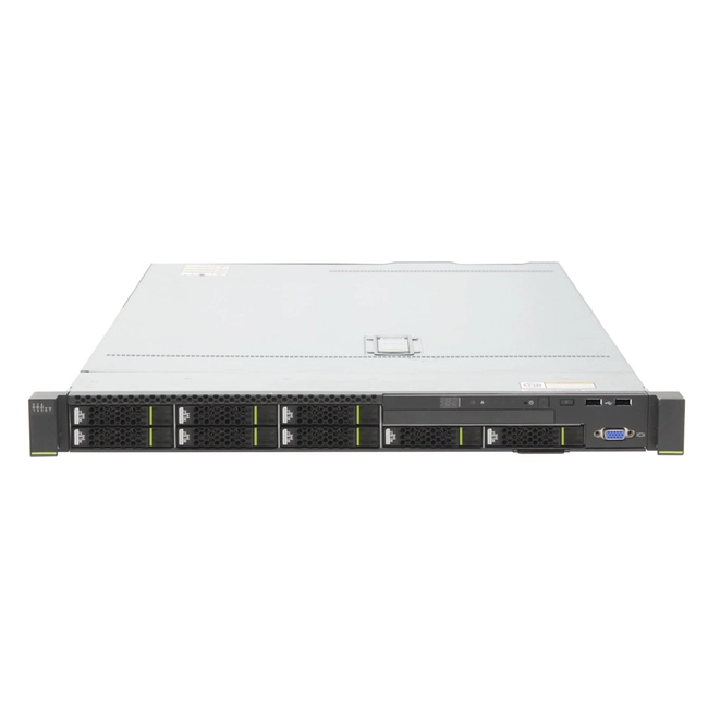 Сервер Huawei 1288H/8-2R-10S 02311XDB-SET28-NR (1U Rack, Xeon Silver 4114, 2200 МГц, 10, 13.75, 1 x 32 ГБ, SFF 2.5")