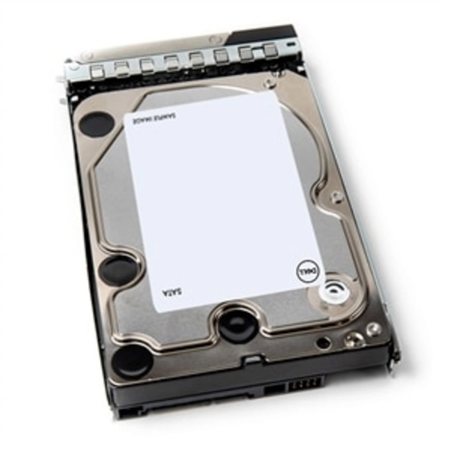 Серверный жесткий диск Dell 4 ТБ 400-ATKN-cable-t (HDD, 3,5 LFF, 4 ТБ, SATA)