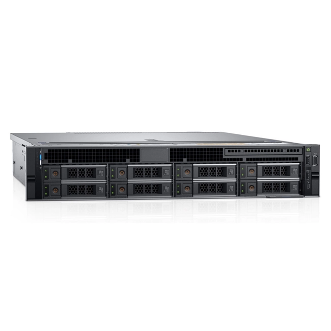 Серверный корпус Dell PowerEdge R540 210-ALZH-222-000 (8 шт)