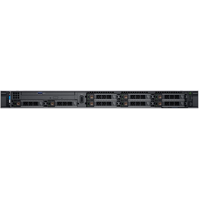 Сервер Dell PowerEdge R640 210-AKWU-608 (1U Rack, Xeon Gold 6242R, 3100 МГц, 20, 35.75, 1 x 16 ГБ, SFF 2.5", 1x 1.2 ТБ)