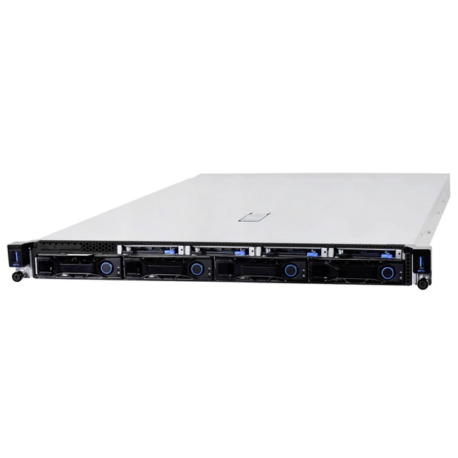Серверная платформа QTC D52B-1U 1S5B2000614 (Rack (1U))