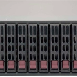 Серверный корпус Supermicro CSE-216BE26-R1K28LPB (24 шт)
