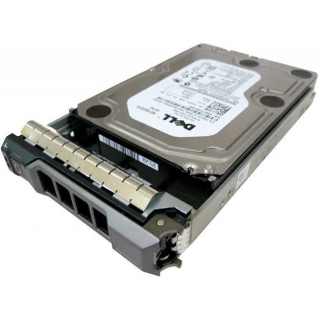 Серверный жесткий диск Dell 1 Тб 400-BFIZt (HDD, 3,5 LFF, 1 ТБ, SATA)