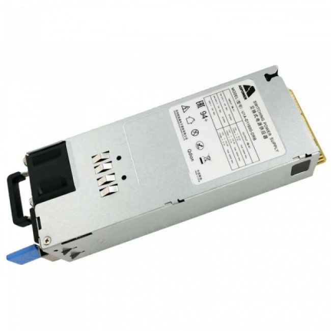 Серверный блок питания ASPower U1A-D10550-DRB-H (1U, 550 Вт)