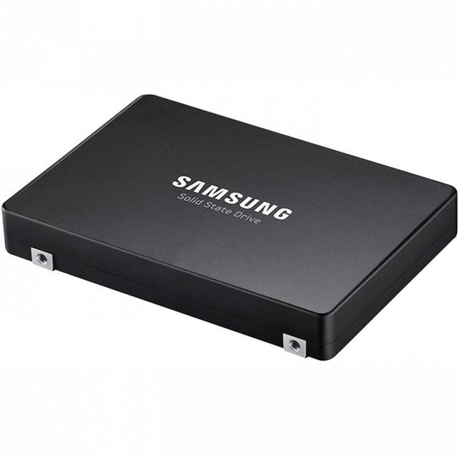 Серверный жесткий диск Samsung 960 ГБ MZQL2960HCJR-00A07 (SSD, 2,5 SFF, 960 ГБ, NVMe)