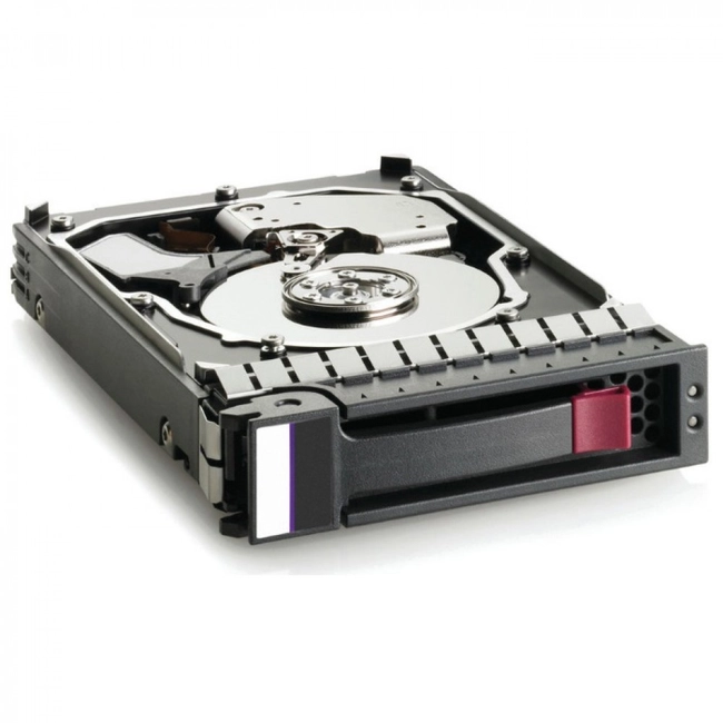 Серверный жесткий диск HPE 300 ГБ 759546-001B-NC1 (HDD, 2,5 SFF, 300 ГБ, SAS)