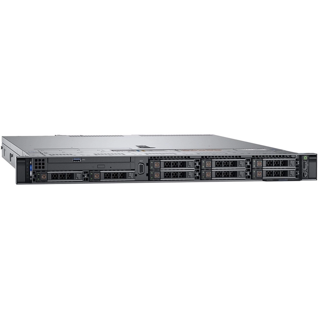 Сервер Dell PowerEdge R440 210-ALZE_bundle337 (1U Rack, Xeon Gold 5218R, 2100 МГц, 20, 27.5, SFF 2.5")