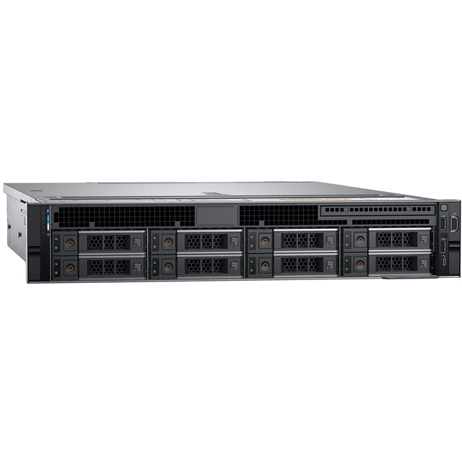 Серверный корпус Dell PowerEdge R540 210-ALZH-237-000 (8 шт)