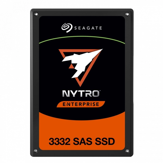 Серверный жесткий диск Seagate 3.84 ТБ XS3840SE70084 (SSD, 2,5 SFF, 3.84 ТБ, SAS)