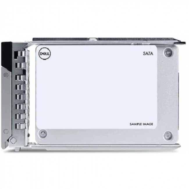 Серверный жесткий диск Dell 480 ГБ 400-AVSS-2PCS-t (SSD, M.2, 480 ГБ, SATA)