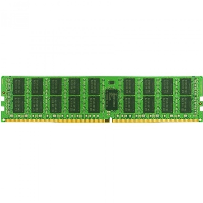 Серверная оперативная память ОЗУ Synology D4RD-2666-16G DDR4 ECC RDIMM (16 ГБ, DDR4)