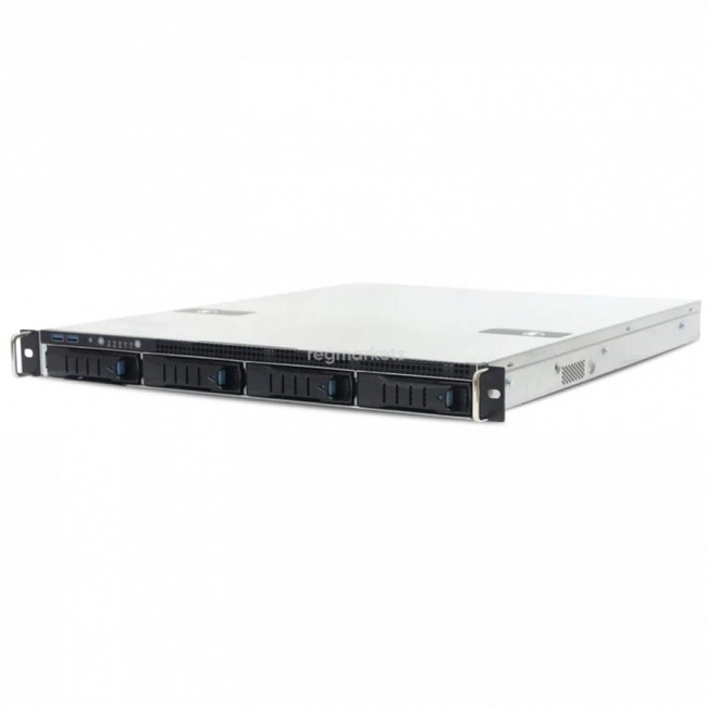 Серверная платформа AIC XP1-S101LE01_X02 SB101-LE SB101-LE_XP1-S101LE01 (Rack (1U))