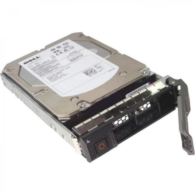 Серверный жесткий диск Dell 4 Тб 400-BLEW (HDD, 3,5 LFF, 4 ТБ, SAS)