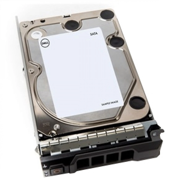 Серверный жесткий диск Dell 8 ТБ 400-BMGQ (HDD, 3,5 LFF, 8 ТБ, SAS)