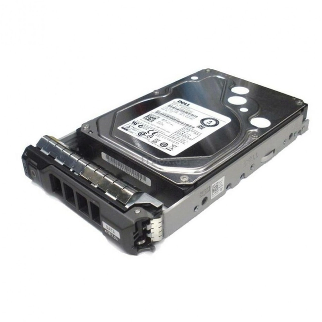 Серверный жесткий диск Dell 1 ТБ 400-BJRU (HDD, 3,5 LFF, 1 ТБ, SATA)