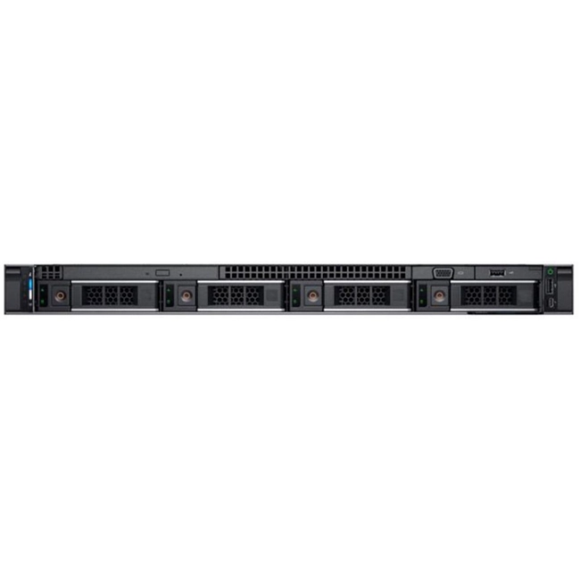Серверный корпус Dell PowerEdge R440 210-ALZE-283-000 (4 шт)