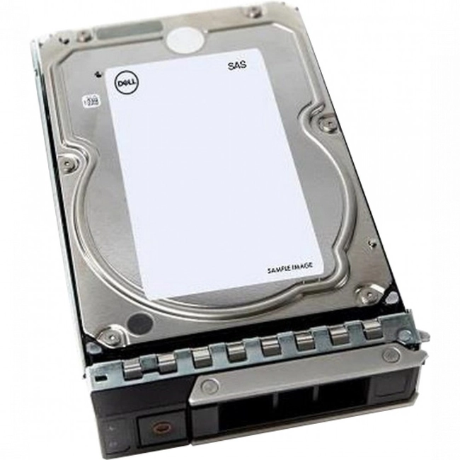 Серверный жесткий диск Dell 12ТБ 400-AUUS-t (HDD, 3,5 LFF, 12 ТБ, SAS)