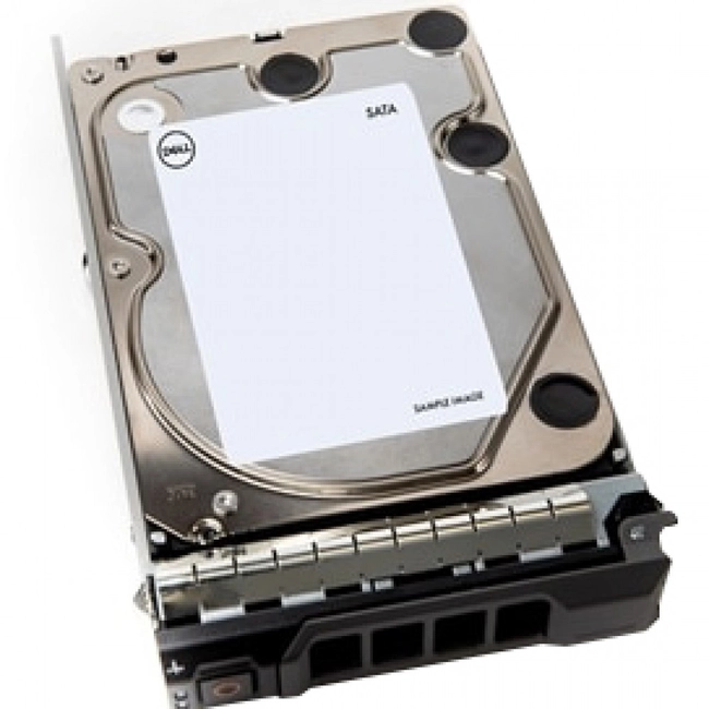 Серверный жесткий диск Dell 480 ГБ 400-BCQDt (SSD, 2,5 SFF, 480 ГБ, SAS)
