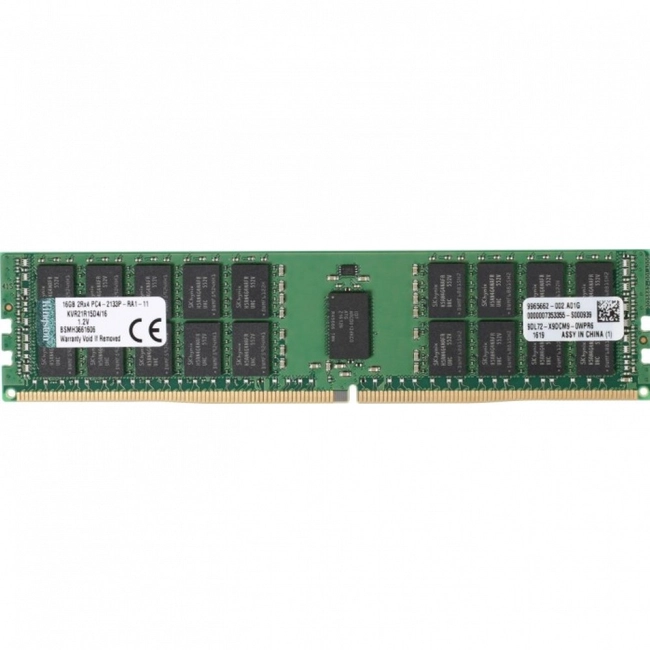 Серверная оперативная память ОЗУ Kingston 32 ГБ KSM32RD8/32HAR (32 ГБ, DDR4)