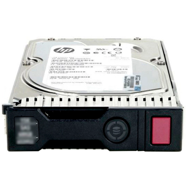 Серверный жесткий диск HPE 3.84 ТБ P23489-B21 (SSD, 2,5 SFF, 3.84 ТБ, SATA)
