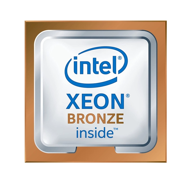 Серверный процессор HPE Xeon-Bronze 3204 P10937-B21 (Intel, 1.9 ГГц)