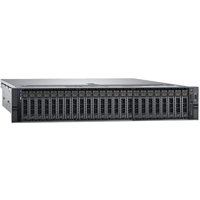 Серверный корпус Dell PowerEdge R740XD 210-AKZR-388-000 (28 шт)