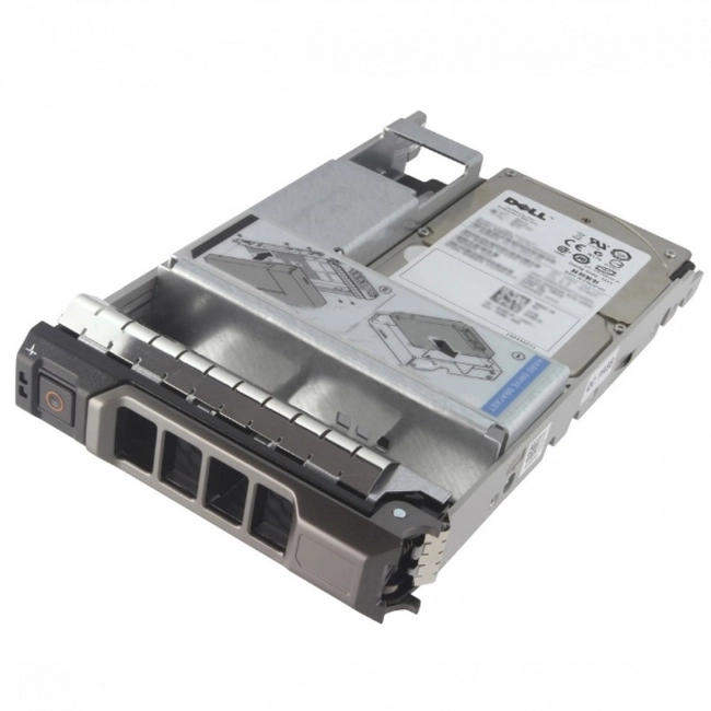 Серверный жесткий диск Dell 2.4 ТБ 400-AUQX-1 (HDD, 2,5 SFF, 2.4 ТБ, SAS)