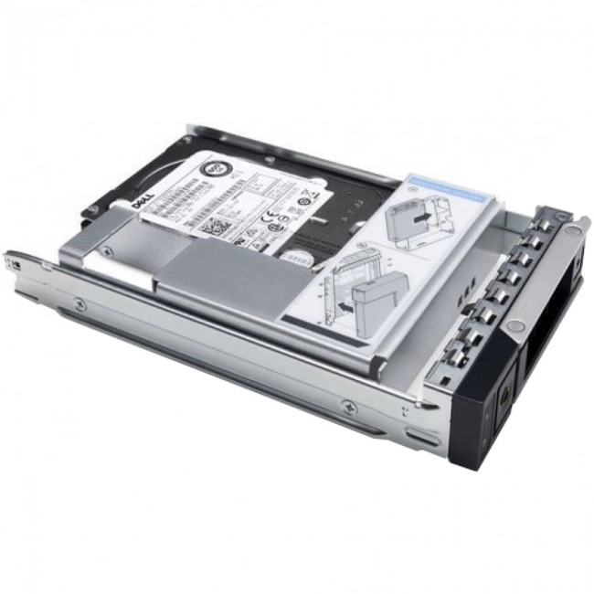 Серверный жесткий диск Dell 2.4 ТБ 401-ABHS-2 (HDD, 2,5 SFF, 2.4 ТБ, SAS)