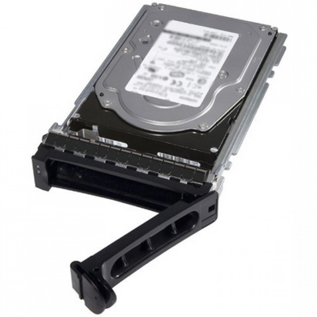 Серверный жесткий диск Dell 600 ГБ 400-AJPL (HDD, 2,5 SFF, 600 ГБ, SAS)