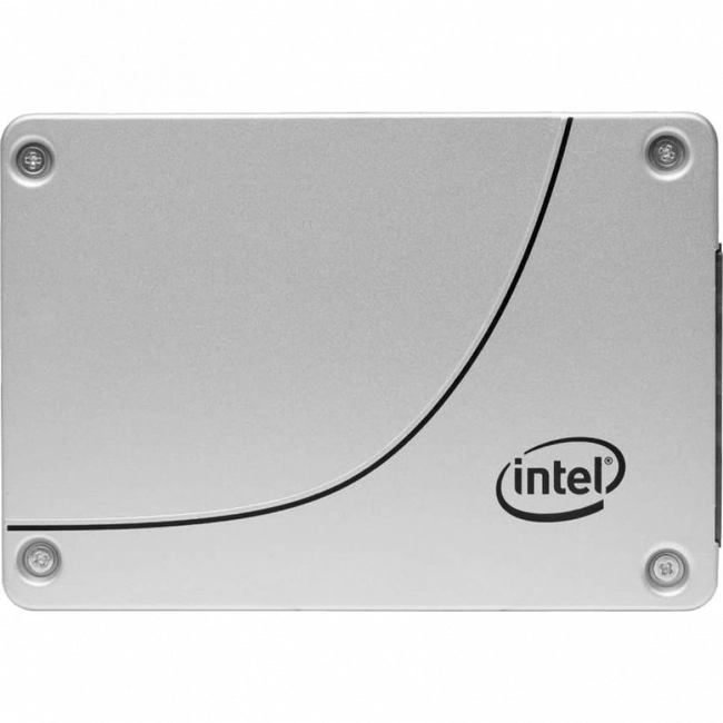 Серверный жесткий диск Intel D3-S4520 SSDSC2KB480GZ01 (SSD, 2,5 SFF, 480 ГБ, SATA)
