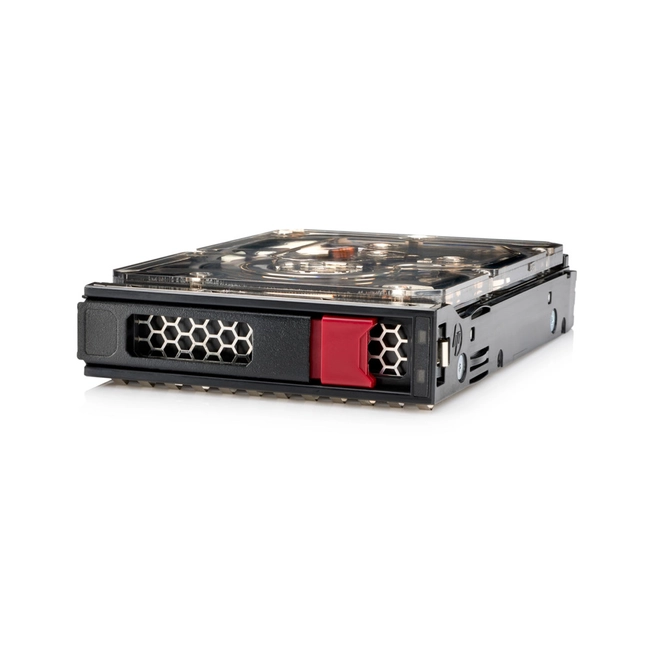 Серверный жесткий диск HPE 1TB SATA 6G 7.2K LFF 861686-B21 (HDD, 3,5 LFF, 1 ТБ, SATA)