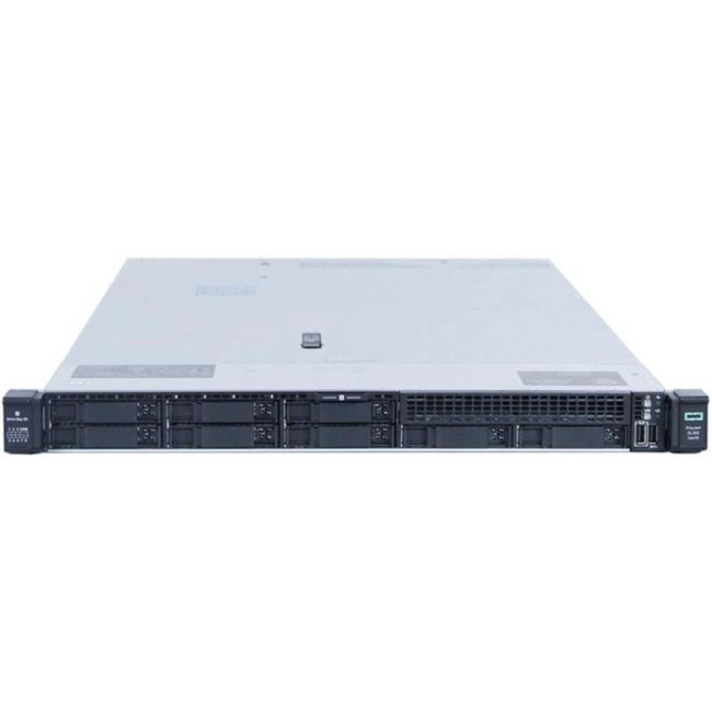 Сервер HPE ProLiant DL360 Gen10 P40638-B21 (1U Rack, Xeon Silver 4215R, 3200 МГц, 8, 11, 1 x 32 ГБ, SFF 2.5")