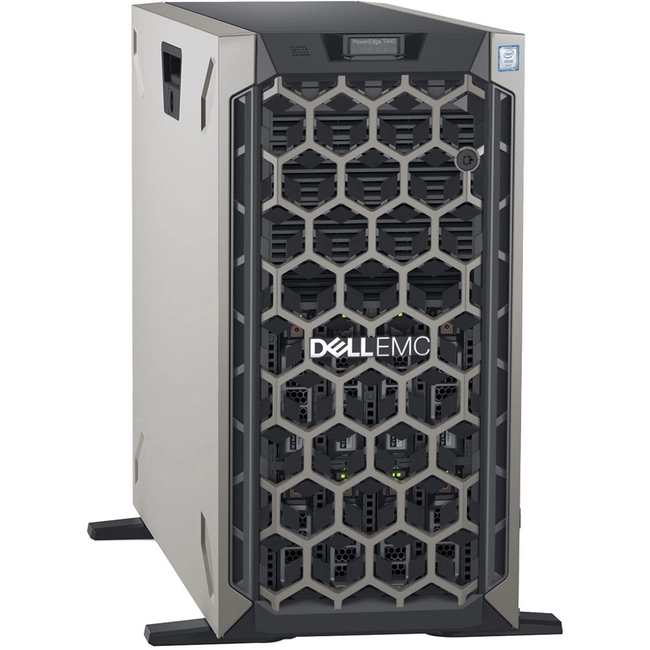 Сервер Dell PowerEdge T440 210-AMEI-059-000 (Tower, LFF 3.5")