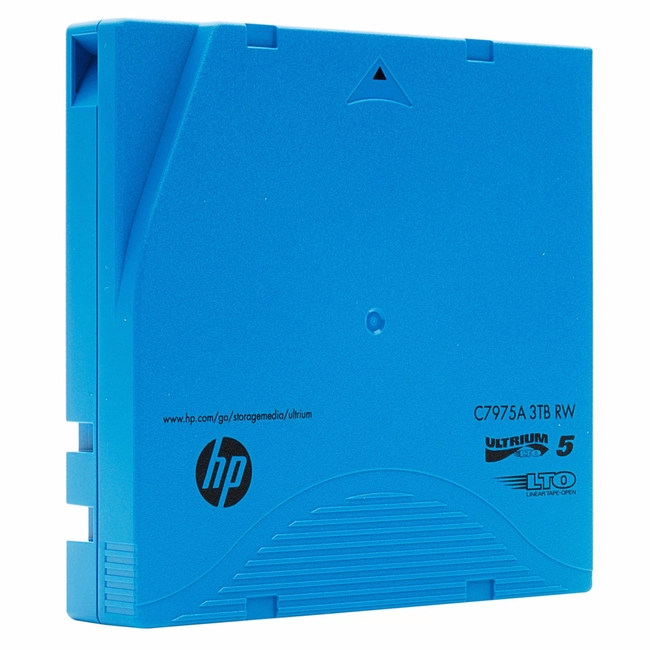Ленточный носитель информации HP Ultrium LTO5 3TB C7975L (LTO-5, 1 шт)
