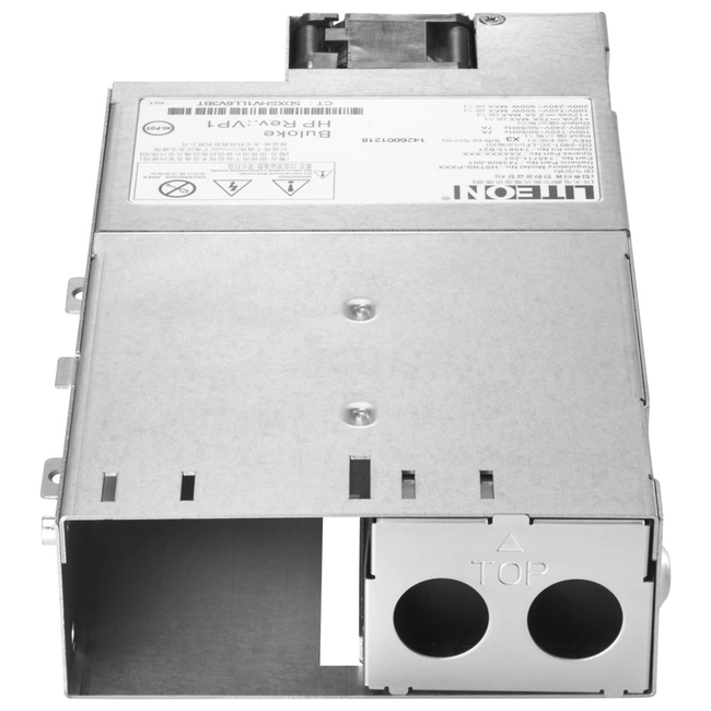 Серверный блок питания HPE ML110 Gen10 Redundant Power Supply Enablement Kit 867875-B21