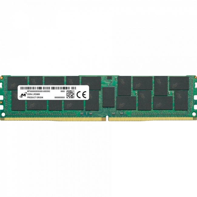 Серверная оперативная память ОЗУ Crucial 1x128Gb MTA72ASS16G72LZ-3G2B3 (128 ГБ, DDR4)