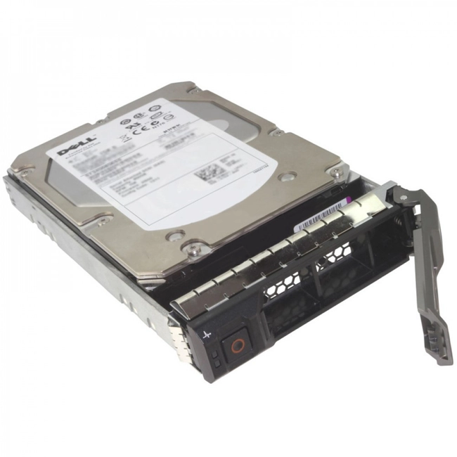 Серверный жесткий диск Dell 400-ASNYt (HDD, 3,5 LFF, 4 ТБ, SATA)