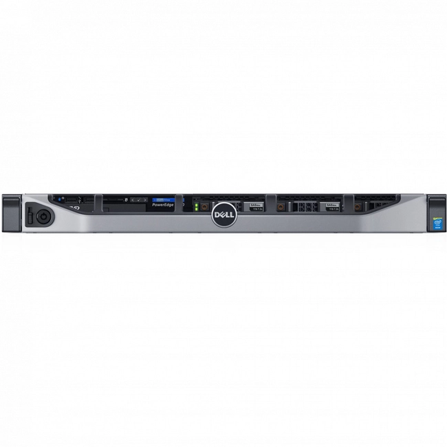 Сервер Dell PE R630 PER63086 (1U Rack, Xeon E5-2660 v4, 2000 МГц, 14, 35, 16 x 32 ГБ, SFF 2.5")