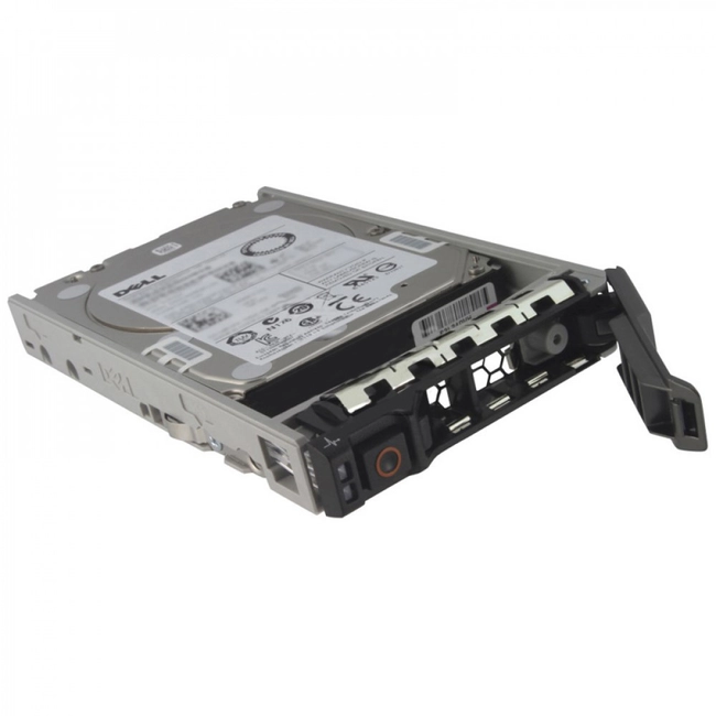 Серверный жесткий диск Dell 400-ASHTt (HDD, 2,5 SFF, 2 ТБ, SATA)