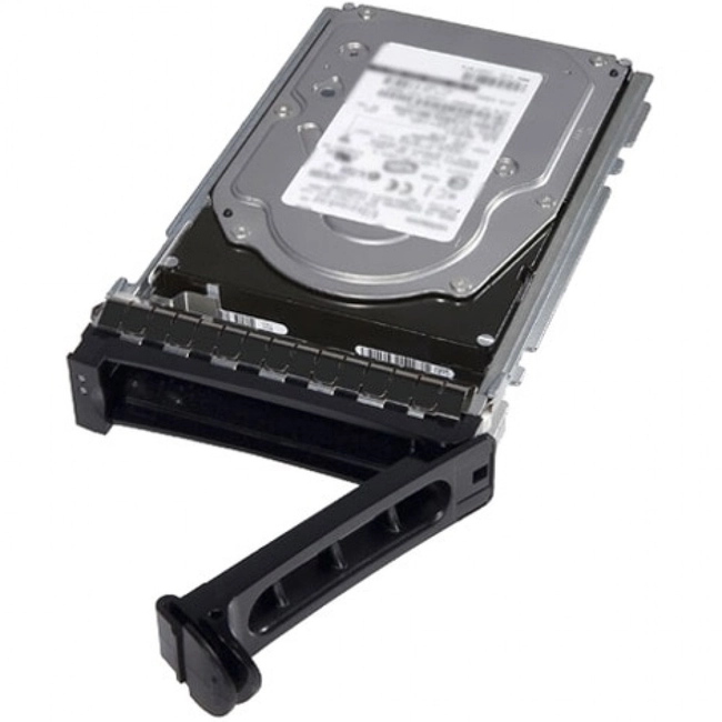 Серверный жесткий диск Dell 300GB 15K RPM SAS 400-AUXN (HDD, 2,5 SFF, 300 ГБ, SAS)