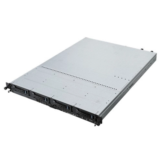 Серверная платформа Asus RS500A-E9-RS4-U 90SF00M1-M00110 (Rack (1U))