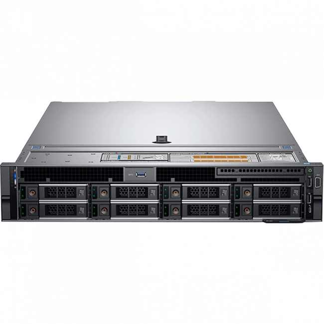 Сервер Dell PowerEdge R740 210-AKXJ-356-00D (2U Rack, LFF 3.5")